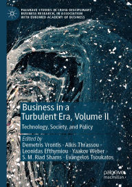 Title: Business in a Turbulent Era, Volume II: Technology, Society, and Policy, Author: Demetris Vrontis