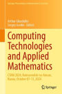 Computing Technologies and Applied Mathematics: CTAM 2024, Komsomolsk-na-Amure, Russia, October 07-11, 2024