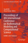 Proceedings of 4th International Conference on Mathematical Modeling and Computational Science: ICMMCS 2025, Volume 3