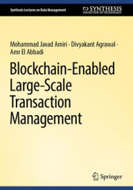 Title: Blockchain-Enabled Large-Scale Transaction Management, Author: Mohammad Javad Amiri