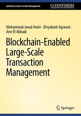 Blockchain-Enabled Large-Scale Transaction Management