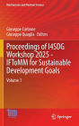 Proceedings of I4SDG Workshop 2025 - IFToMM for Sustainable Development Goals: Volume 1
