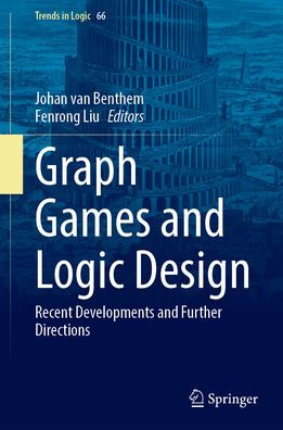 Graph Games and Logic Design: Recent Developments and Further Directions