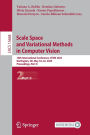 Scale Space and Variational Methods in Computer Vision: 10th International Conference, SSVM 2025, Dartington, UK, May 18-22, 2025, Proceedings, Part II