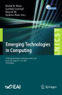 Emerging Technologies in Computing: 7th EAI International Conference, iCETiC 2024, Essex, UK, August 15-16, 2024, Proceedings