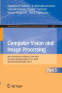Computer Vision and Image Processing: 9th International Conference, CVIP 2024, Chennai, India, December 19-21, 2024, Revised Selected Papers, Part V