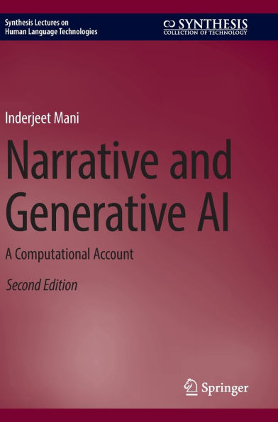 Narrative and Generative AI: A Computational Account