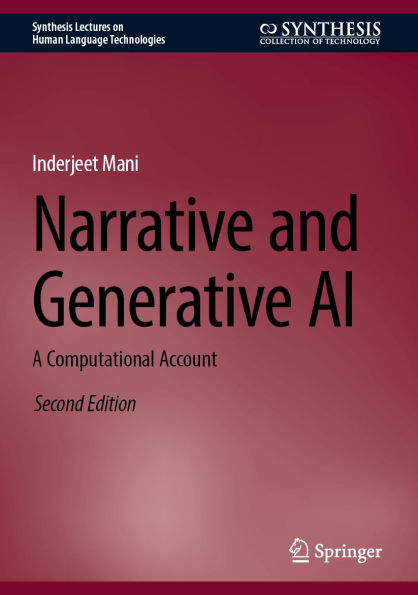 Narrative and Generative AI: A Computational Account