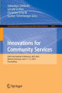 Innovations for Community Services: 25th International Conference, I4CS 2025, Munich, Germany, June 11-13, 2025, Proceedings