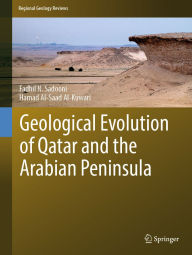 Title: Geological Evolution of Qatar and the Arabian Peninsula, Author: Fadhil N. Sadooni