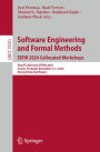 Software Engineering and Formal Methods. SEFM 2024 Collocated Workshops: ReacTS 2024 and CIFMA 2024, Aveiro, Portugal, November 4-5, 2024, Revised Selected Papers