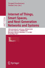 Internet of Things, Smart Spaces, and Next Generation Networks and Systems: 24th International Conference, NEW2AN 2024, and 17th Conference, ruSMART 2024, Marrakesh, Morocco, December 11-12, 2024, Proceedings, Part I