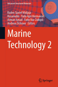 Title: Marine Technology 2, Author: Raden Sjarief Widjaja