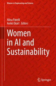 Title: Women in AI and Sustainability, Author: Alina Patelli