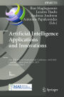 Artificial Intelligence Applications and Innovations: 21st IFIP WG 12.5 International Conference, AIAI 2025, Limassol, Cyprus, June 26-29, 2025, Proceedings, Part I