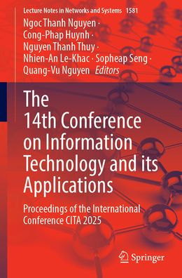 The 14th Conference on Information Technology and its Applications: Proceedings of the International Conference CITA 2025