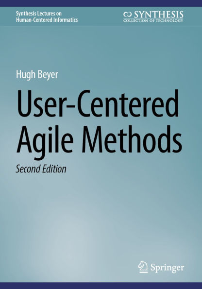 User-Centered Agile Methods