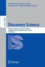 Discovery Science: 28th International Conference, DS 2025, Ljubljana, Slovenia, September 23-25, 2025, Proceedings