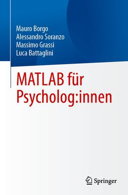 MATLAB für Psycholog:innen