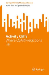 Title: Activity Cliffs: Where QSAR Predictions Fail, Author: Kunal Roy
