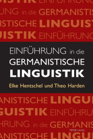 Title: Einfuehrung in die germanistische Linguistik, Author: Elke Hentschel