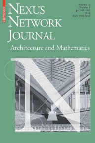 Title: Nexus Network Journal 12,2: Architecture and Mathematics, Author: Kim Williams