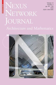 Title: Nexus Network Journal 12,3: Architecture and Mathematics, Author: Kim Williams