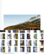 Wohn Raum Alpen / Abitare le alpi / Living in the Alps: Nachhaltiger Wohnbau in den Bergen - zeitgenössische Wohnformen mit Perspektive
