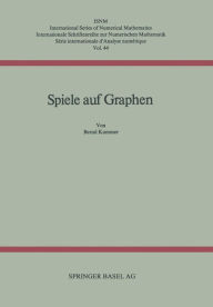 Title: Spiele auf Graphen, Author: KUMMER