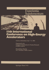 Title: 11th International Conference on High-Energy Accelerators: Geneva, Switzerland, July 7-11, 1980, Author: Newman