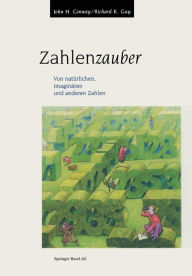 Title: Zahlenzauber: Von natï¿½rlichen, imaginï¿½ren und anderen Zahlen, Author: John Conway