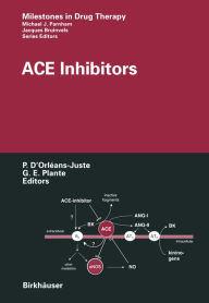 Title: ACE Inhibitors, Author: Pedro D'Orléans-Juste