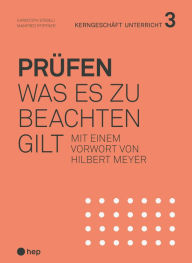 Title: Prüfen (E-Book): Was es zu beachten gilt, Author: Christoph Städeli