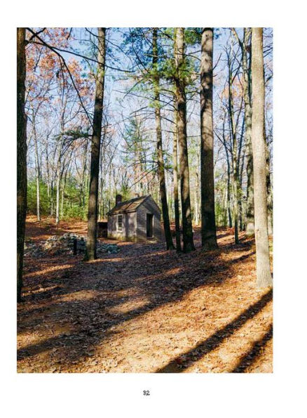 How Much House?: Thoreau, Le Corbusier and the Sustainable Cabin