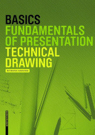 Title: Basics Technical Drawing, Author: Bert Bielefeld