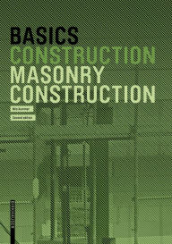 Title: Basics Masonry Construction, Author: Nils Kummer