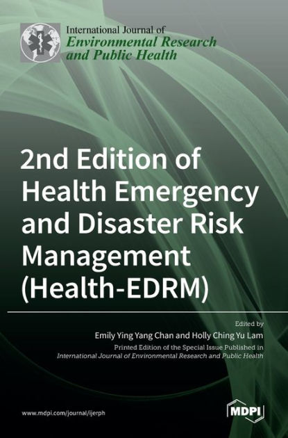 2nd Edition Of Health Emergency And Disaster Risk Management (Health ...