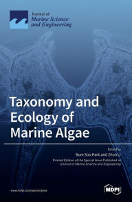Title: Taxonomy and Ecology of Marine Algae, Author: Bum Soo Park