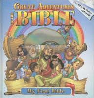 Great Adventures of the Bible