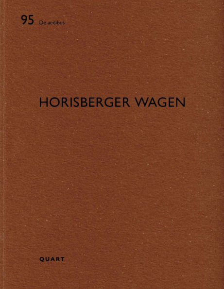 Horisberger Wagen: De aedibus 95