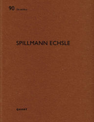Title: Spillmann Echsle: De aedibus 90, Author: Heinz Wirz