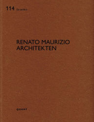 Title: Renato Maurizio Architekten: De aedibus, Author: Heinz Wirz