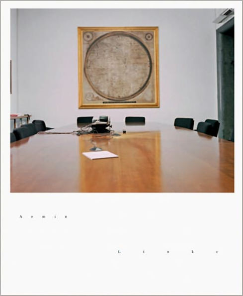 Armin Linke: The Body of the State: Il Corpo delle Stato