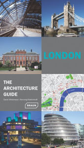 Title: London - The Architecture Guide, Author: David Whitehead