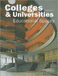 Colleges & Universities - Educational Spaces