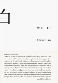Title: White, Author: Kenya Hara