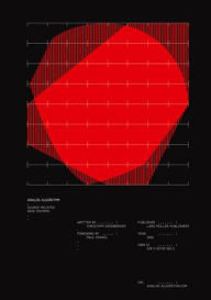 Title: Analog Algorithm: Source-Related Grid Systems, Author: Christoph Grünberger