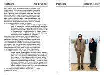 Alternative view 13 of Thinking in Thin Air: Anthology of a Decade: Engadin Art Talks