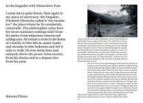 Alternative view 2 of Thinking in Thin Air: Anthology of a Decade: Engadin Art Talks