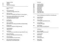 Alternative view 3 of Thinking in Thin Air: Anthology of a Decade: Engadin Art Talks